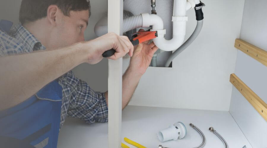 Professional emergency plumbing in Fiskdale, MA